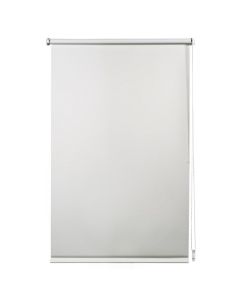 Roll blind blackout CLIP&FIX, 100% polyester, ivory, 90x180 cm