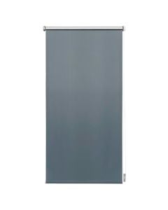 Roll blind blackout CLIP&FIX, 100% polyester, light grey, 60x180 cm