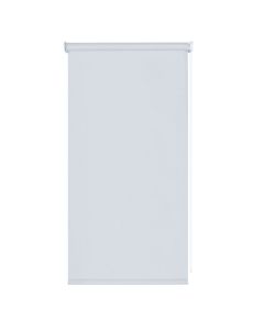 Roll blind blackout NIGHT, 100% polyester, white, 200x250 cm