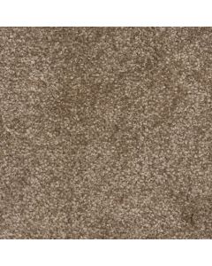 Palermo wall to wall carpet, 100% polypropylene, dark beige, 4 m