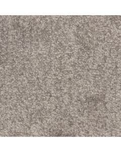 Palermo wall to wall carpet, 100% polypropylene, grey, 4 m