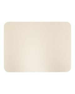 Placemat, latex/polyurethane/diatomite
, assorted colors,  40x30x0.3 cm
