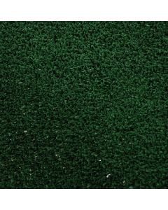 Artificial grass 9 mm, polypropylene, green, 4 m