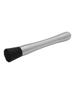 Nuddler, inox, silver, 20 cm