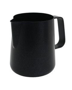 Cream maker ''Easy Black'', inox, black, Dia. 7.7 cm x H 10.5 cm, 600 ml