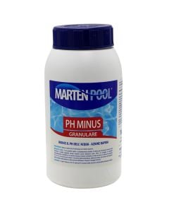 PH Regulator, Verdelook, PH Minus, 1 Kg