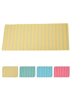 Beach mat, PP, various colors, 180x75 cm