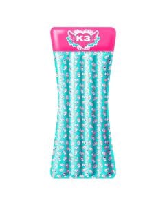 Inflatable beach mattress, K3, 150x65 cm