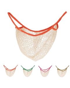 Beach bags, nets