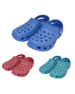 Beach sandals for women, different sizes and colors