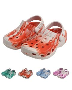 Beach sandals for women, different sizes and colors