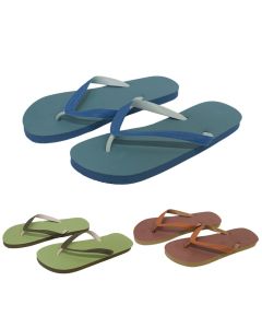 Men's beach sandals, different colors, size 40-45