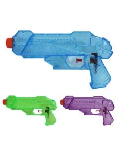 Water pistol, 23 cm, various colors