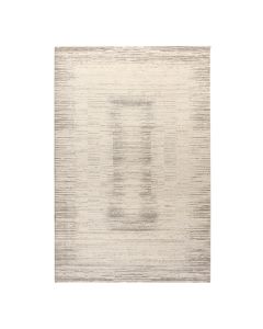 Carpet Safir, polypropylene and polyester shrink/heatset, ivory/cream, 160x230 cm