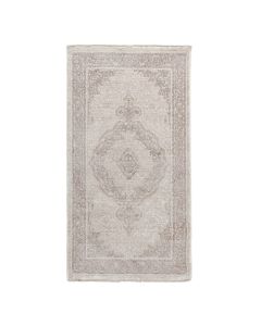 Celeste rug, polyester/heatset, beige/cream, 80x150 cm
