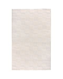 Carpet Urban, 100% polyester, cream/grey, 200x300 cm