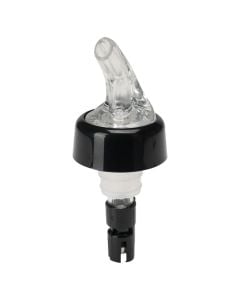 Liquid measurer 30 ml, polystyrene, transparent, Dia. 4.5 x H 4 cm