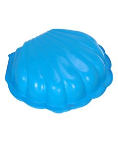Sandbox, Polypropylene, Blue, 88 x 102 x H 21 cm