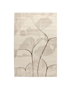 Carpet Creation, polyester, cream/beige, 160x230 cm