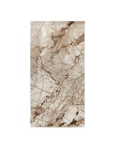 Rug Creation, polyester, beige/cream, 80x150 cm
