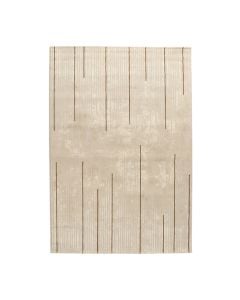 Carpet Creation, polyester, cream, 133x190 cm