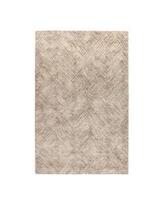 Carpet Nizza, polypropylene and polyester, cream, 133x190 cm