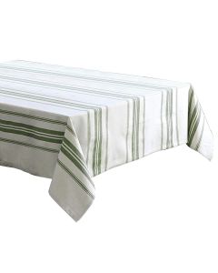 Tablecloth Chaumont,  100% cotton, natural, 140x200 cm