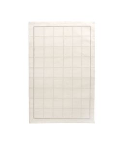 Carpet Sign, 100% polyester, cream, 133x190 cm