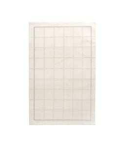Carpet Sign, 100% polyester, cream, 160x230 cm