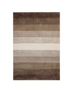 Carpet Nano, microfiber, multicolored, 160x230 cm