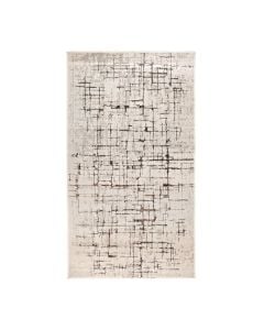 Rug Amarna, polypropylene/frieze, beige, 80x150 cm
