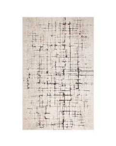 Carpet Amarna, polypropylene/frieze, beige, 200x300 cm