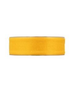 Packaging ribbon, Organza, 40mmx50m, orange color