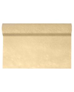 Packaging paper for flower bouquets, Decofibra, 53cmx9m, natural color