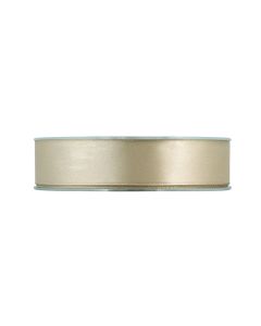 Wrapping ribbon packaging, Doppio Raso, 25mmx50m, gold color