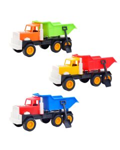 Beach toy, Mack Truck, plastic