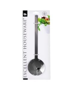 Salad cutlery set (Pck 2), stainless steel, silver color, 26 cm