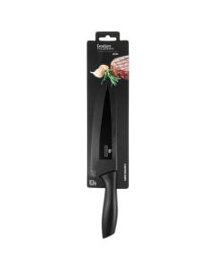 Chef knife, polypropylene, black, 32 cm