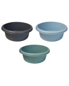 Dishwashing bowl, polypropylene, assorted colors, Dia. 32 cm