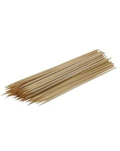 Cocktail/antipaste stick (Pck 100), bamboo, natural, 25 cm
