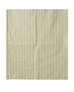 Tablecloth runner, cotton, beige, 40x140 cm