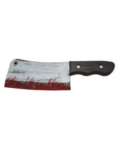 Decorative cuttings, 29 cm, plastic, gray-brown