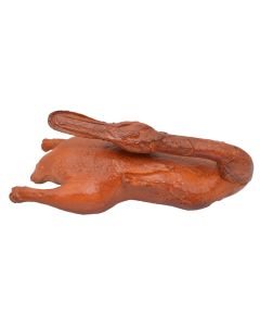 Artificial roast duck, 32x 16x10 cm