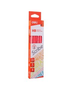 Rubber pencil, Deli, 1 piece