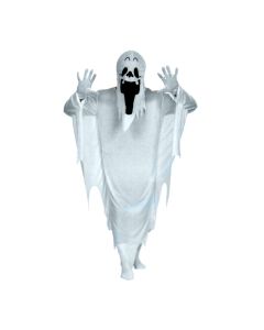 Kostum Halloween për meshkuj , "Ghost, L, white