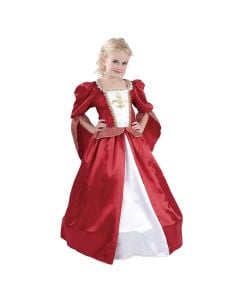 Halloween costumes for femra, "Musketeer girl",s,m,l, white0red