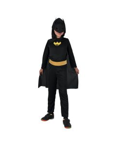 Halloween costumes for males, "Bat hero",L green