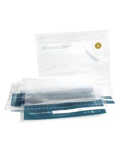Envelopes vacuum, "Perfetto", per ushqim, plastic, 30x40 cm, transparent, 4 pieces