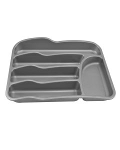 Drina plastic dish mat 34 x 26
