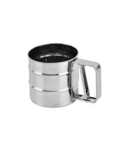 Inox powder shaker